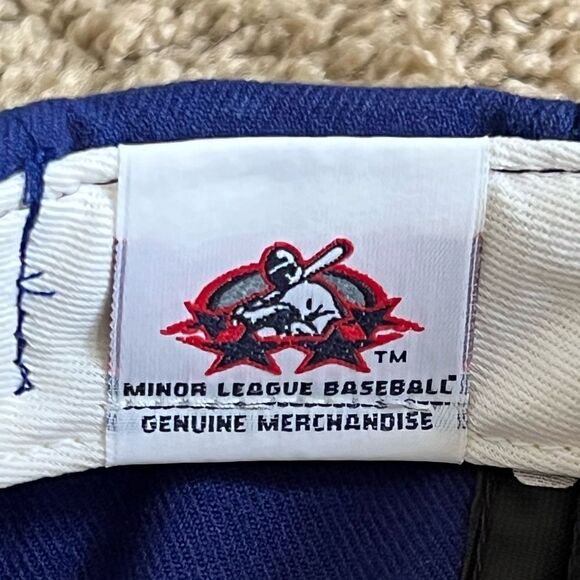 Durham Bulls Baseball Cap - Picture 6 of 7